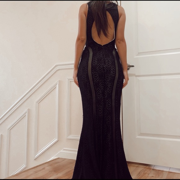 Guess mermaid dress - Picture 2 of 2